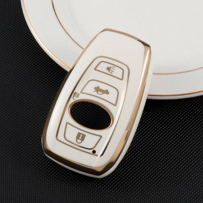 Zcela nový TPU kryt na klíče od auta pro Subaru BRZ XV SV Forester Legacy Outback Crosstrek Impreza WRX Fob Shell Příslušenství