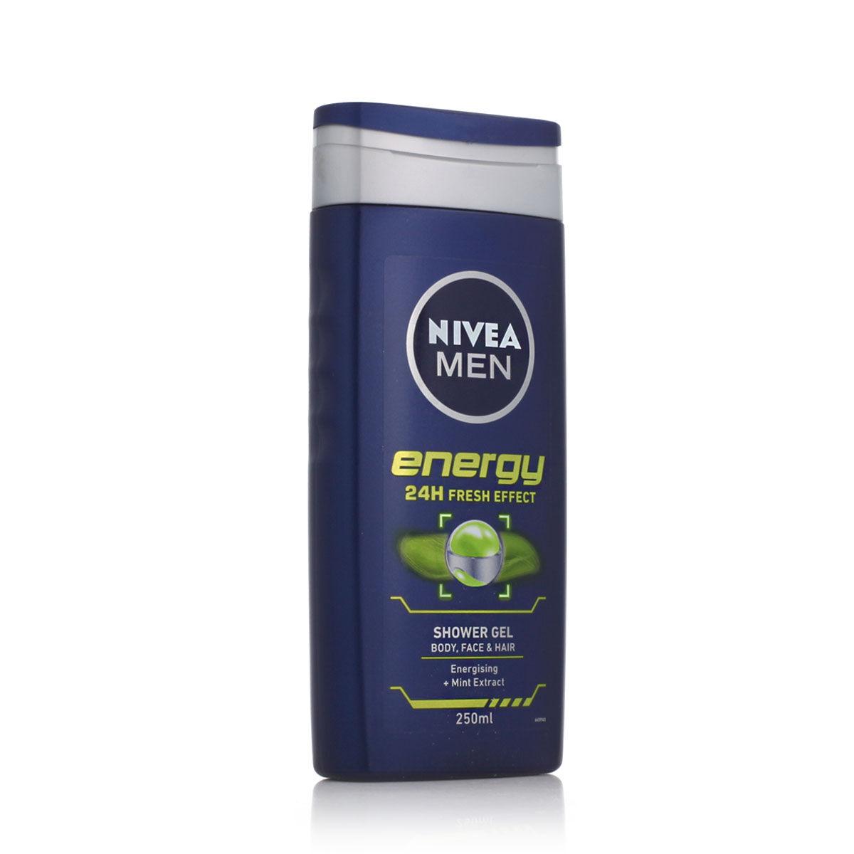 

Гель и шампунь Nivea 2 в 1 Энергия 250 мл