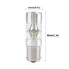 9-24V/60W 1156/BA15S Stop Light Car LED Turn Signal Lamp 660lm Automobile Reversing Light Bulb