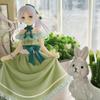 Taito Coreful Frieren Figur Authentisch Auf Lager Actionfigur Frieren jenseits des Endes der Reise Kleiderversion. Anime-Preissammlung