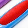 Creative Plastic Carpet Dust Brush for Clothes Sofa Bed Chair Furniture Draf