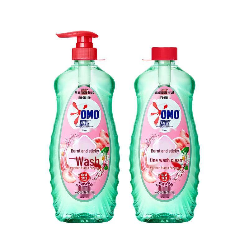 OMO Concentrated Dishwashing Liquid
