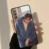 Korean Actor Lee Min ho Case For Oppo A80 A60 A40 A15 A16 A17 A57 A94 A74 A54 A76 A96 A18 A38 A58 A78 A98 A6 A5 Pro