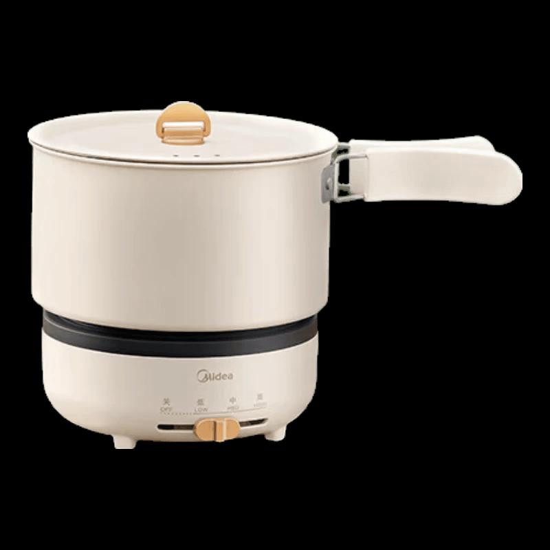 Midea Portable Foldable Electric Cooker CN plug (adapter included)