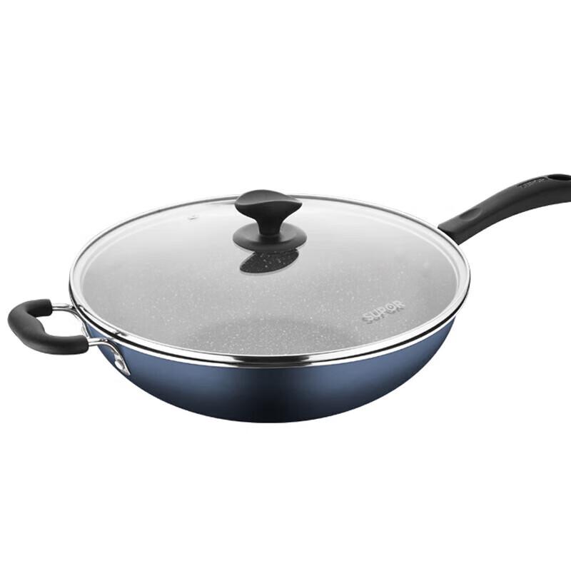Supor Titanium Alloy Non-stick Frying Pan