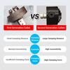 DIY Fishing Rod Gluing Machine Micro Winding Epoxy Rotary Applicator Electric Fishing Rod Conversion Repair Kits
