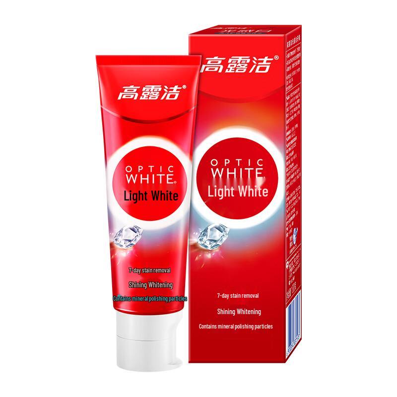 Colgate Optic White Sparkling White Toothpaste