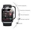 20D Screen Protector for Huawei Watch D2 Anti-scratch Soft Film Full Coverage Ultra-HD Protective Film (Not Glass) Accessories