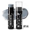 14 Colori Bastoncini Pittura Viso Corpo Nero Bianco Colorati Pittura Fai da Te Cosplay Fondotinta Bastoncini Miscelabili per Festa Halloween Trucco