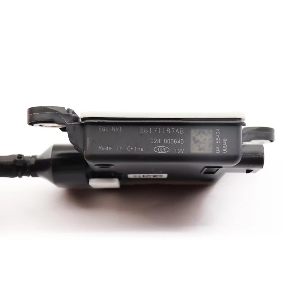 Upstream Nitrogen Oxide Nox Sensor 68171187AB For RAM 1500 2016-2019 3.0L Diesel