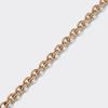 GU by Uniqlo Heart Motif Volume Chain Necklace