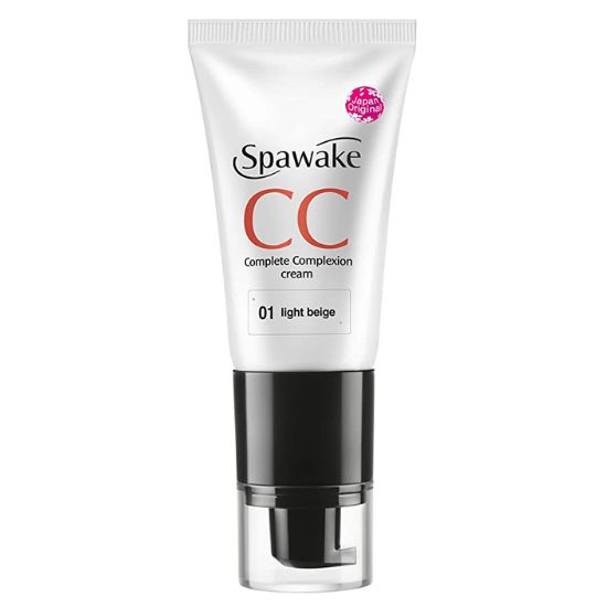 

CC крем 01 Светло-бежевый с SPF 32/PA++