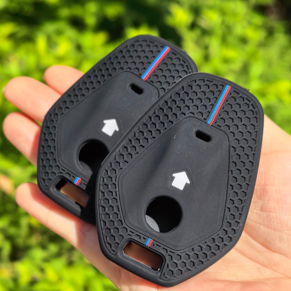 Motorcycle Remote Key Cover Case Shell For Bmw R1300Gs R1300 R 1300 Big Gs 1300Gs R1250Gs R1250 Adv Adventure Accessories