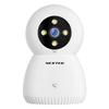 NEXTEC Network PTZ Surveillance Automatic Wireless IP Camera Ideal for Monitoring Infants and F.R.C. Camera NX-A53R (W) 5MP, Function, Camera,