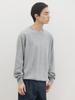 Deowedeoijeueosseom 365 Knit Crew Neck (Gray)