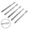 Stainless Steel Metal Spudger Solding Paste Spudger Phone Repair Tools  for Phone Glasses