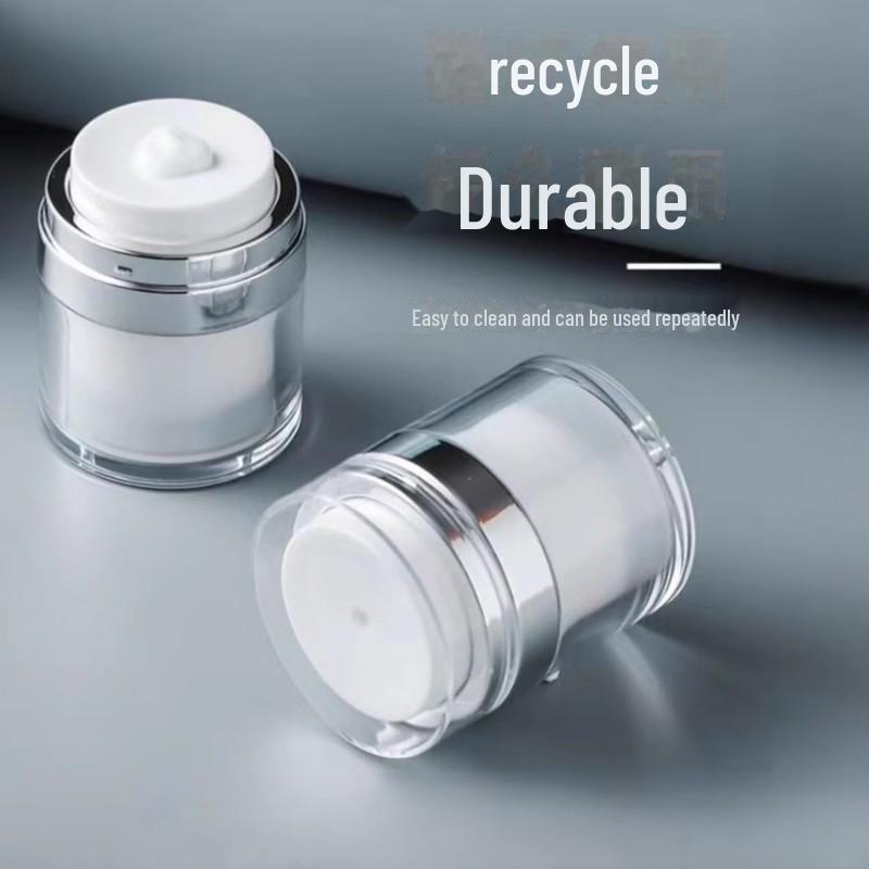 

Портативный вакуумный флакон для крема для путешествий - Duckbill Sub-packaging Cosmetic Lotion Dispenser