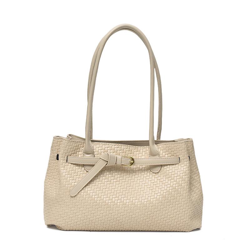 Women's 2026 New Large Capacity Versatile One-Shoulder Tote Bag for Fashion and Work Commute