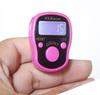 5 Digits Led Tally Counter Finger Ring Hand Tally Counter Digital Timers