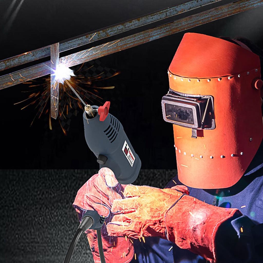 Automatic Welding Machine 4800W 220V Handheld Welder Portable Electric Arc Automatic Digital Intelligent Welding Machine
