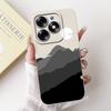 For Infinix Hot 40i Case X6528B X6836 Hot 40 Cover Lovely Tulip Panda Cat Soft Cases For Infinix Hot 40 Pro X6837 Hot40 i Fundas