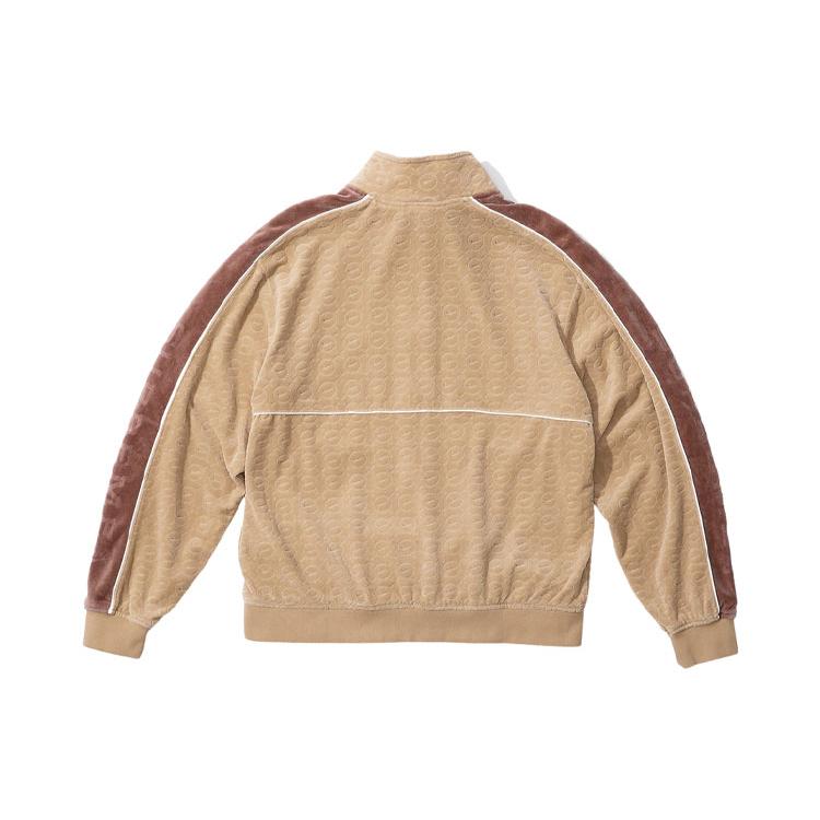 Supreme Velour Track Jacket DB0496