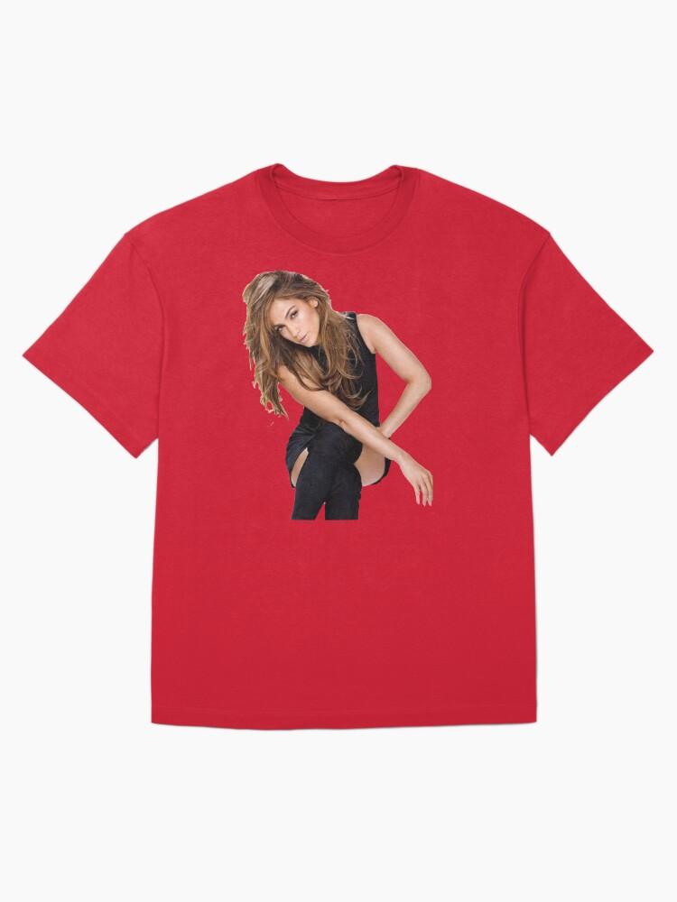 Pantera Jennifer Lopez Oversized Unisex T-Shirt