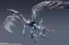 TAMASHII NATIONS MonsterArts Stardust Approximately PVC ABS Painted Action Figure S.H. Yu-Gi-Oh! 5D's Dragon, 530mm, &