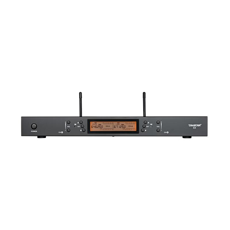 Takstar G5 Dual Handheld Wireless Microphone System