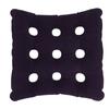 Inflatable Cushion Thickened Flocking Anti Decubitus Cushion Breathable   Seat Cushion for Car   Wheelch