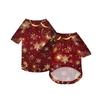 Lightweight Dog Sweatshirt for Small Dogs, Puppy Pet Clothing Shirt for Outdoor Walks