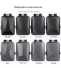 Men's Large Capacity Hard Shell Business & Student Laptop Backpack