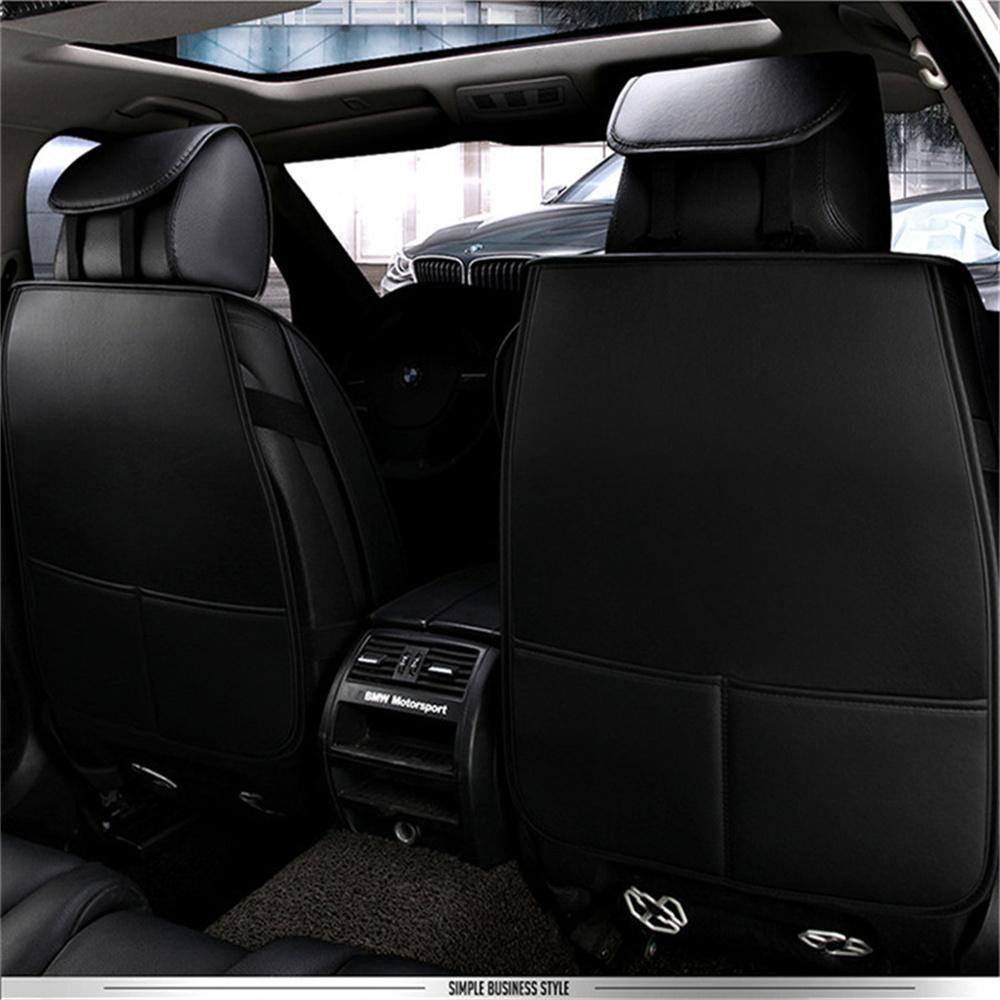 Pu Leather Car Seat Covers For KIA All Models Rio K2/3/4 Cerato Sportage Cars Cushion Auto Accessories Car-styling...