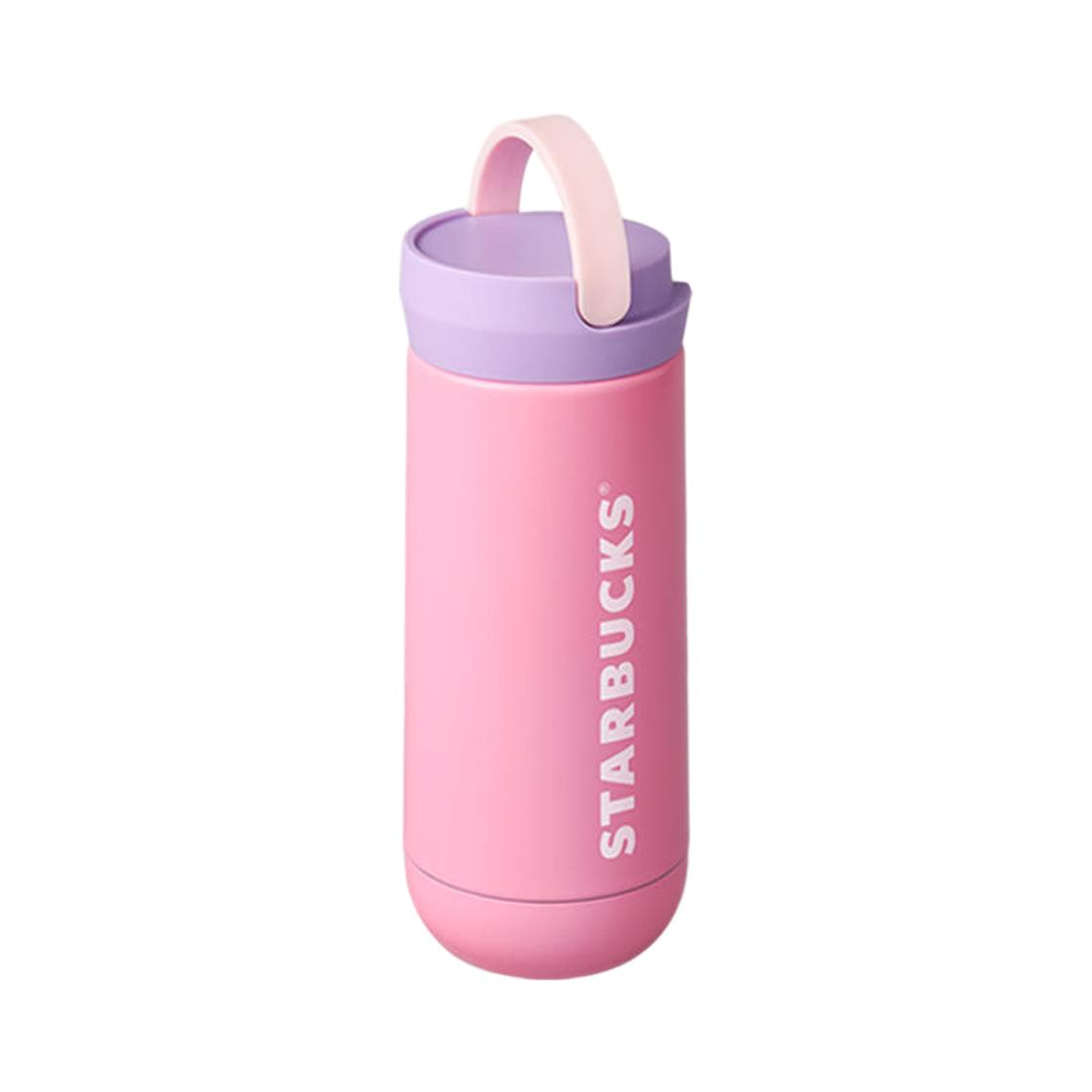 Starbucks Korea SS Nasu Tumbler Pink 355ml ONE SIZE розовый