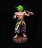 21cm Anime Dragon Ball Z Figur Samurai Son Goku Broly Super Saiyan Actionfiguren PVC Sammlermodell Puppe Ornamente Spielzeug Geschenk