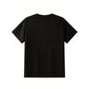 European Sizes Men's Patterned T-Shirt Summer Comfortable Breathable Short Sleeve T-Shirt Fashion Men's Casual Printed Top