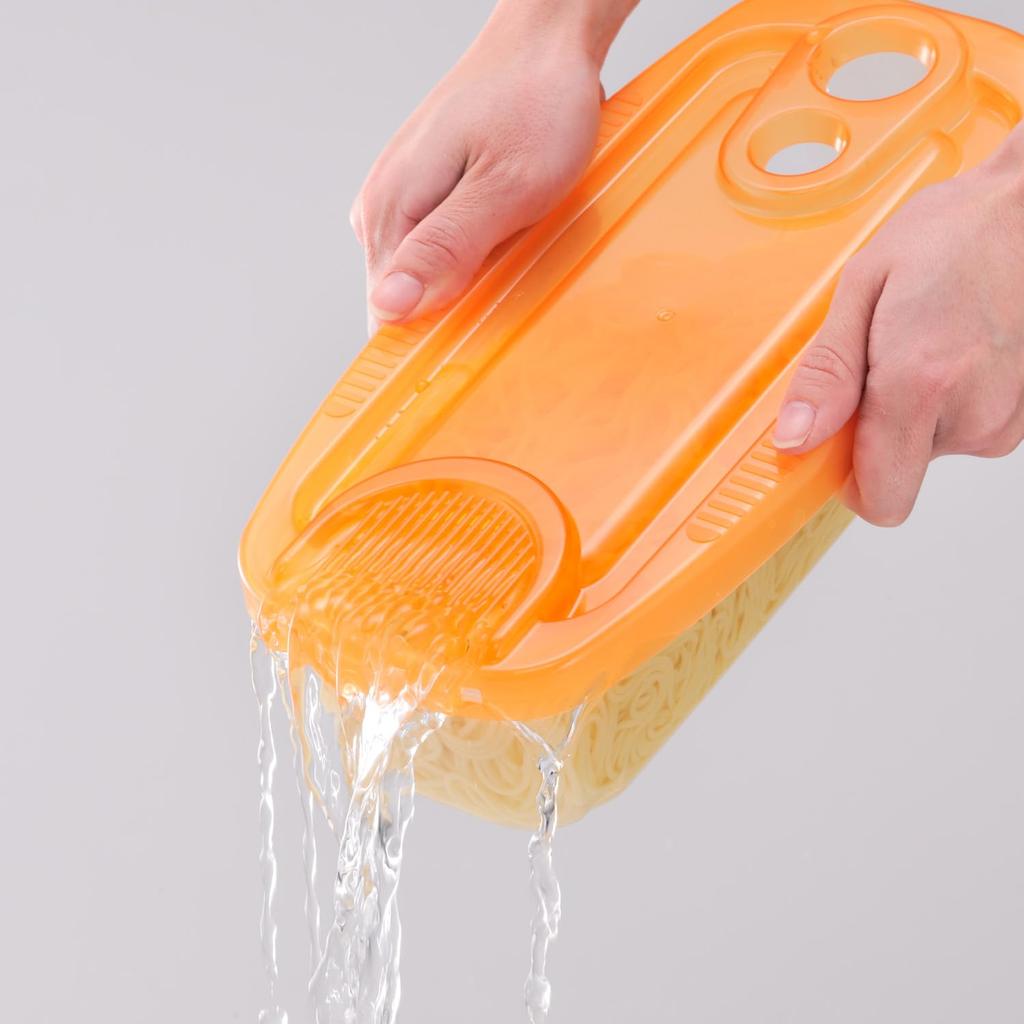 Ebisu Microwave pasta family