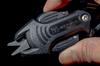 JACKALL Bank Scissors Black