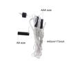 3-in-1 AA AAA Batterie-Eliminator Netzteil-Adapter für LED-Licht/Spielzeug/Ventilator/Kamera Ersatz LR6/AA Batterien