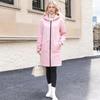 Zip Up Hoodies for Women Oversized Fleece Long Tunic Hooded Sweatshirt Fall Winter Casual