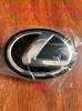 No Acc Radar Fit for Lexus Front Emblem Rear Trunk Badge Sticker CT200H IS250 ES GS UX RX IS GX470 RX400 ES200 ES300 GS300 IS30 X6