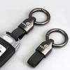 Laser Car Badge Keychain Car Logo Keyring Accessories For Volvo Xc60 Xc90 V40 V60 S60 V50 V90 S80 C40 XC40 V70 XC70 C30 C70 EX90
