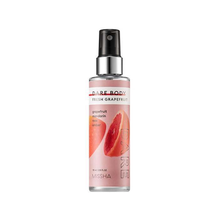 

MISSHA Dare Body Mist (Grapefruit) 105ml (14863218)