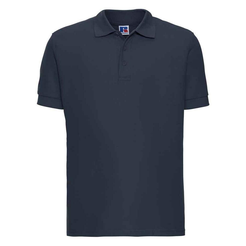 Russell Herre Ultimate Cotton Pique Polo Shirt