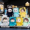 Anime JJK Figure Gojo Satoru Nanami Kento Action Figures Fushiguro Toji Figurine Ieiri Shoko Look Up Figure Toys Gifts 14CM