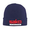 Sako Arms Warm Knitted Cap Winter Knit Bonnet Hat Skullies Beanies Hip Hop Caps for Unisex