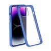 Aplicable A Funda Para Teléfono Apple Botones Metálicos iPhone15pro Desmontable Anticaídas TPU Engrosado Funda Protectora Dos en Uno