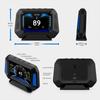 Gradient GPS HUD P21 4x4 Inclinometer Real-Time Off-road Vehicle System Auto Accessories Speedometer Car Level Sensor