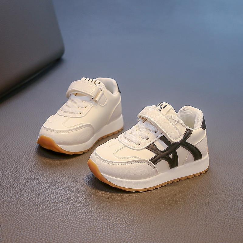 2025 autumn new children's sports shoes boys Forrest Gump shoes running shoes girls baby shoes one 2025