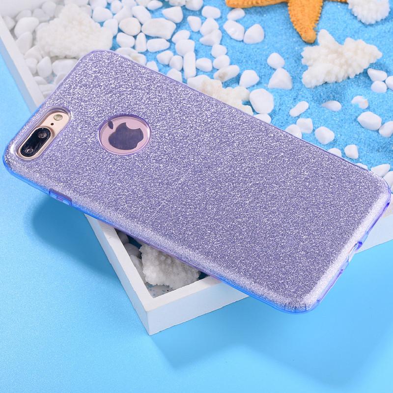For 7 Iphone Plus Protective Tpu Case Sparkling Design Defense Coverage